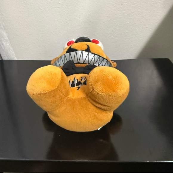 Five Nights at Freddy’s Funko 2016 Nightmare Freddy Plush - Picture 9 of 10
